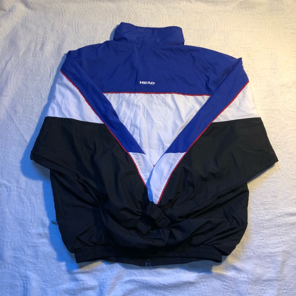 HEAD Tennis Zip Up Jacket - Insulated - Picture 5 of 6